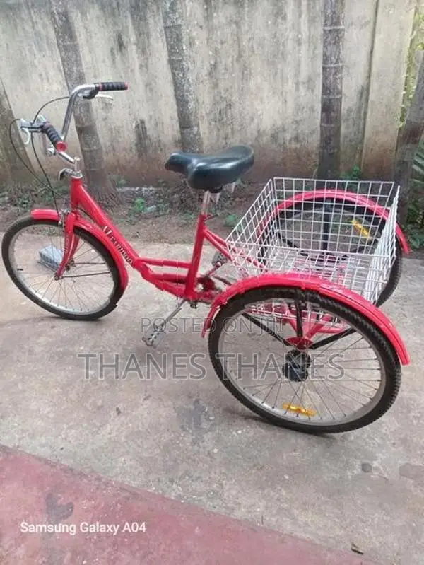Bicycle