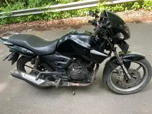 TVS Apache 2012