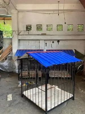 Dog Cage