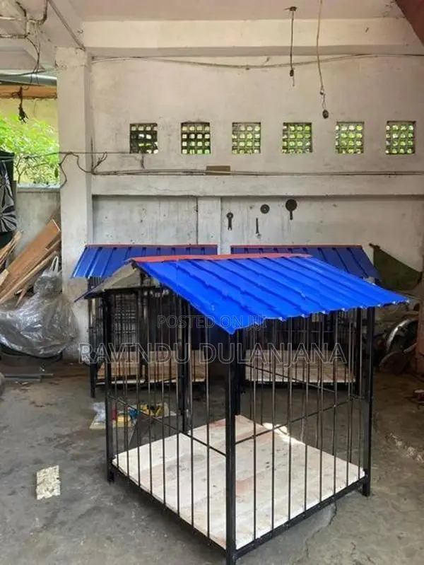 Dog Cage