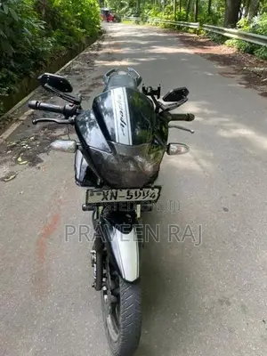 TVS Apache 2012