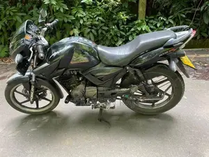 TVS Apache 2012