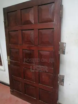 Jack Wood Door with Window