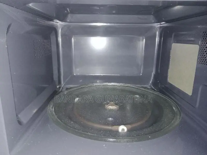 Electric oven