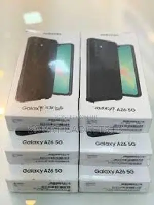 Samsung Galaxy A26 8GB|256GB (Brand New)