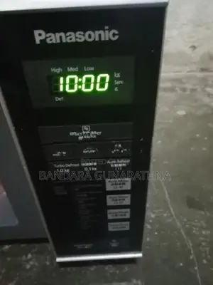 Electric oven