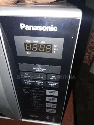 Electric oven