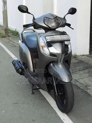 Honda Dio 2018