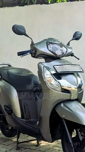 Honda Dio 2018