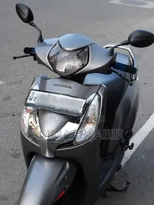 Honda Dio 2018