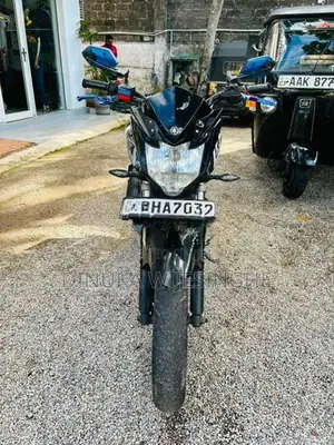 Yamaha FZ 2018