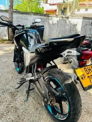 Yamaha FZ 2018