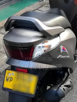 Honda Dio 2018