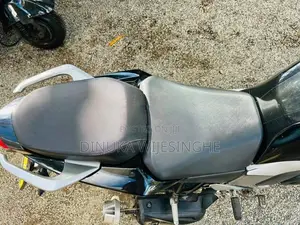 Yamaha FZ 2018