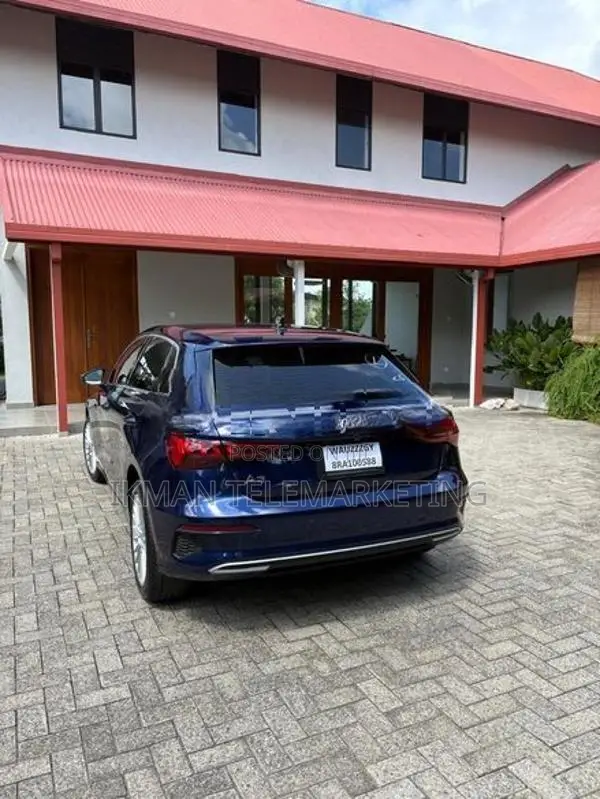 Audi A3 Sportback 30 TFSI 2024