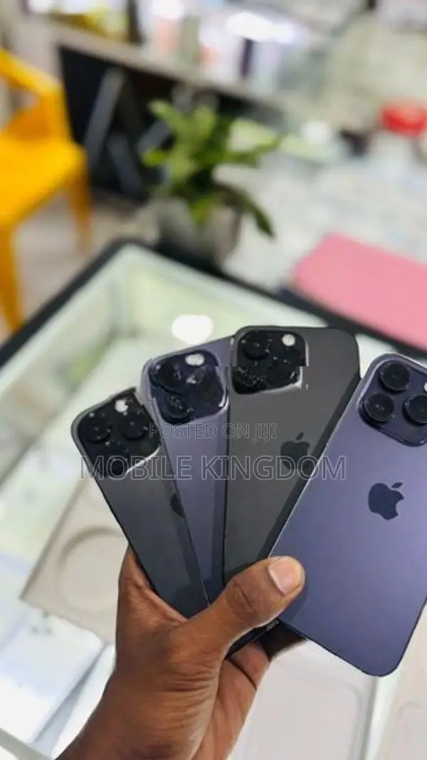 Apple iPhone 14 Pro 128GB (Used)