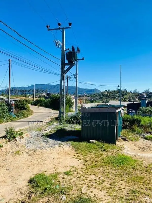 Commercial Property for Sale in Mipilimana, Nuwara Eliya