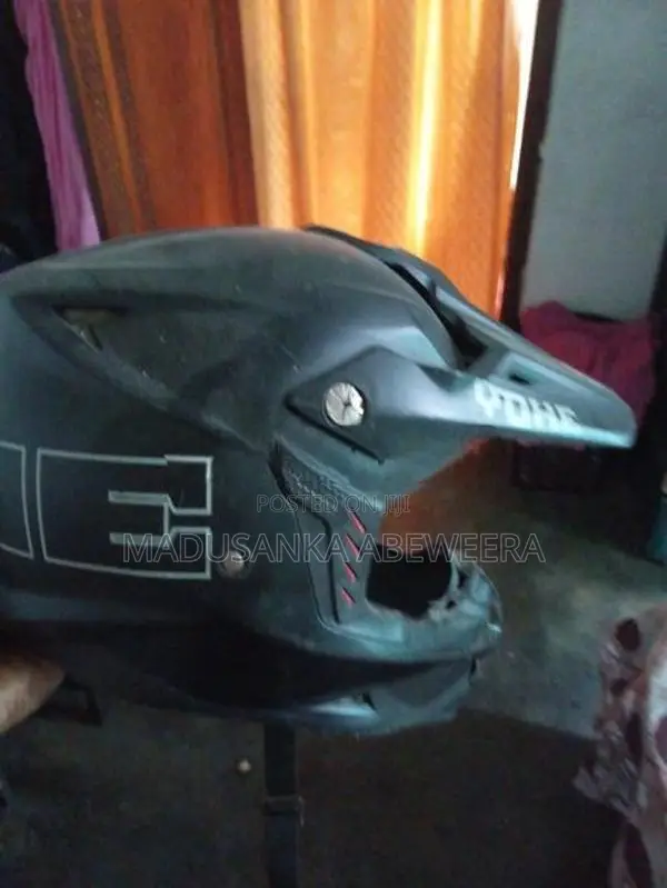 Ful Face Helmet
