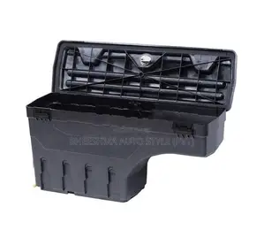 Toyota Hilux Tool Box