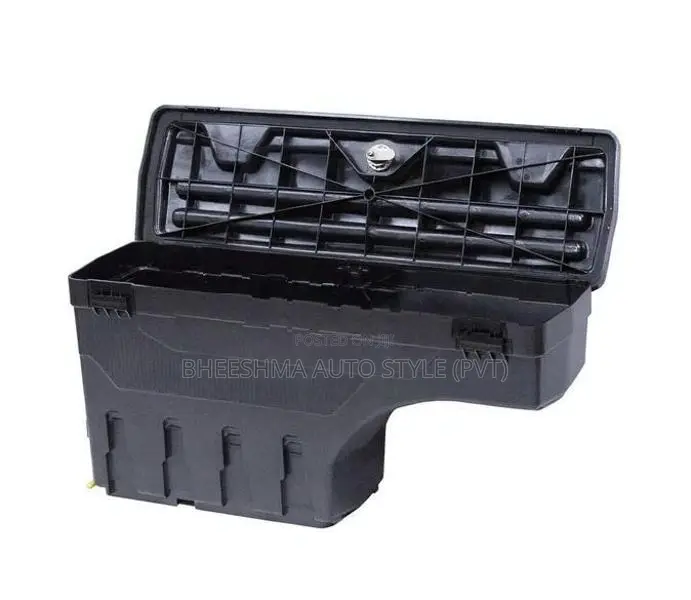Toyota Hilux Tool Box