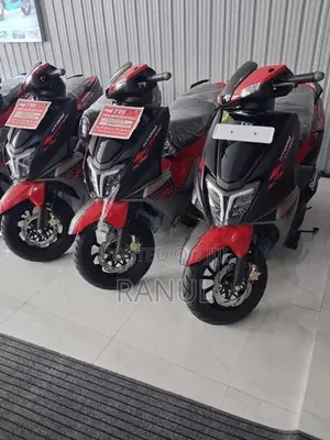 TVS Ntorq 125 2026