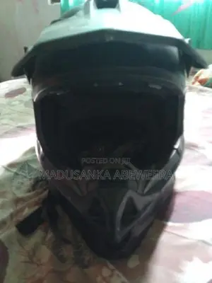 Ful Face Helmet