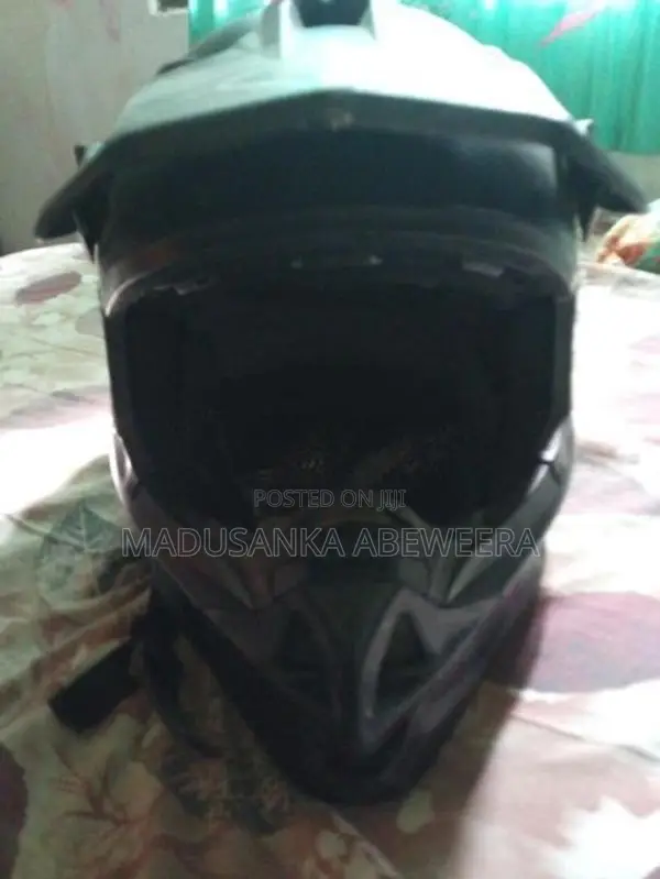 Ful Face Helmet