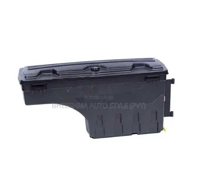 Toyota Hilux Tool Box