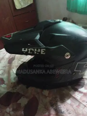 Ful Face Helmet