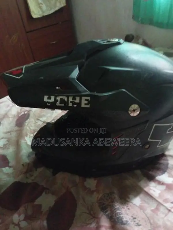 Ful Face Helmet
