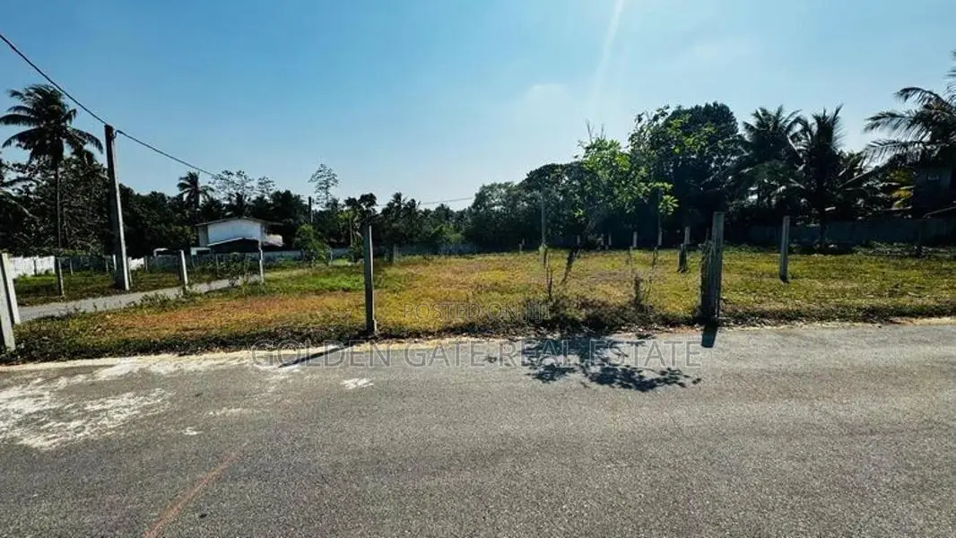 Kadawatha Ideal Residential Land for Sale
