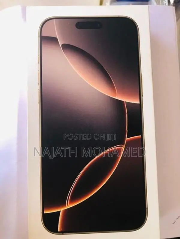 Apple iPhone 16 Pro Max (Used)