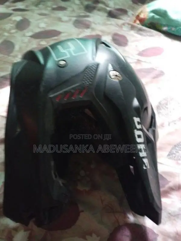 Ful Face Helmet