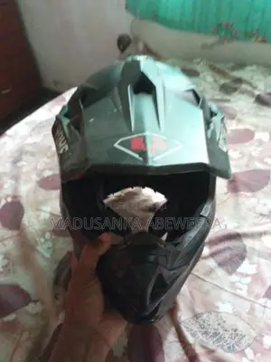 Ful Face Helmet