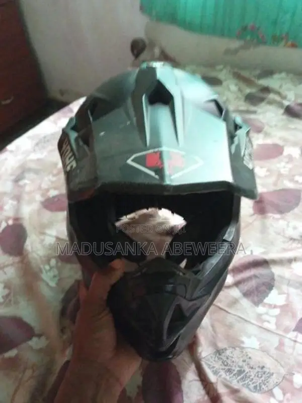 Ful Face Helmet