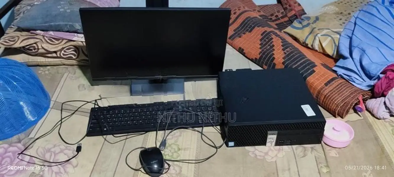 Dell Full Set PC