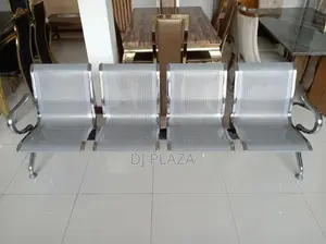 Lobby Chair Steel