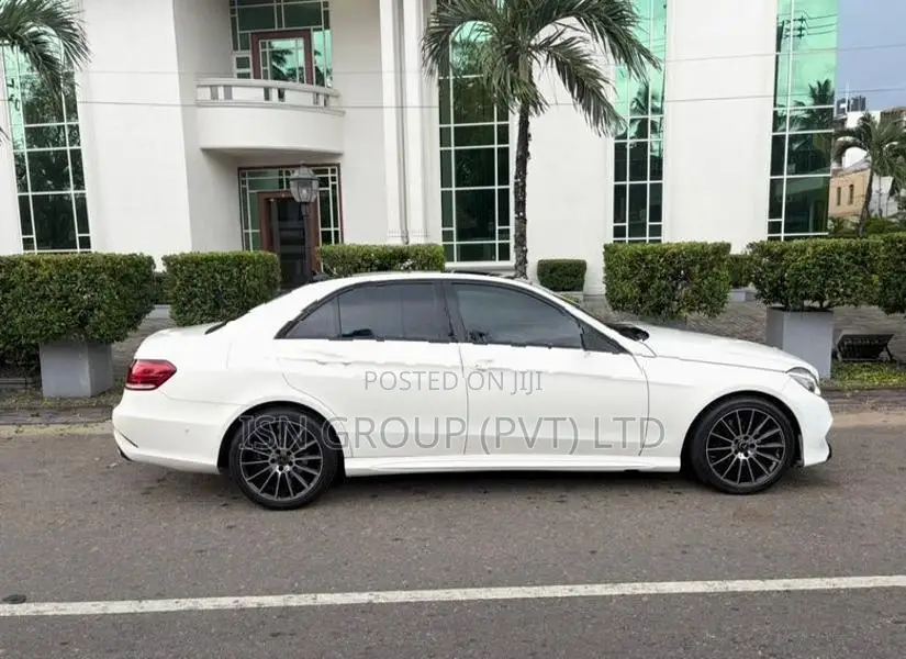 Mercedes Benz E300 AMG - LWB 2014