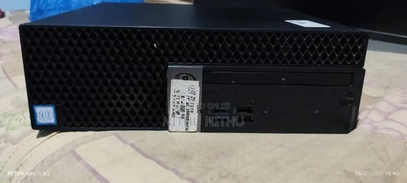 Dell Full Set PC