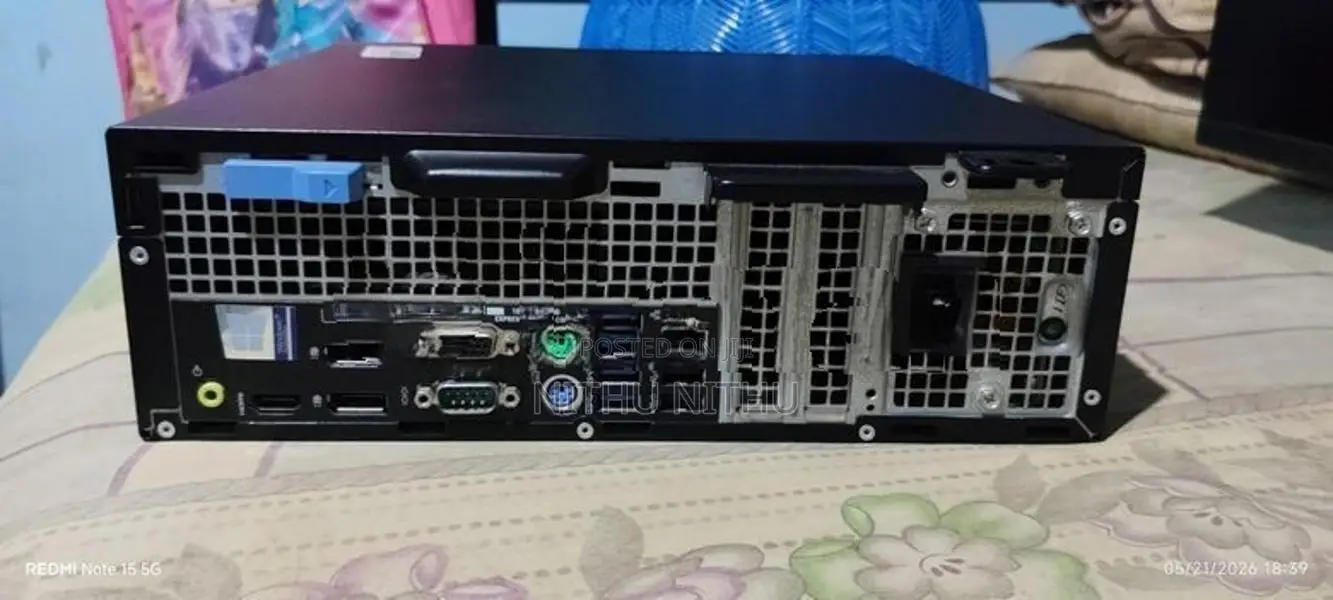 Dell Full Set PC