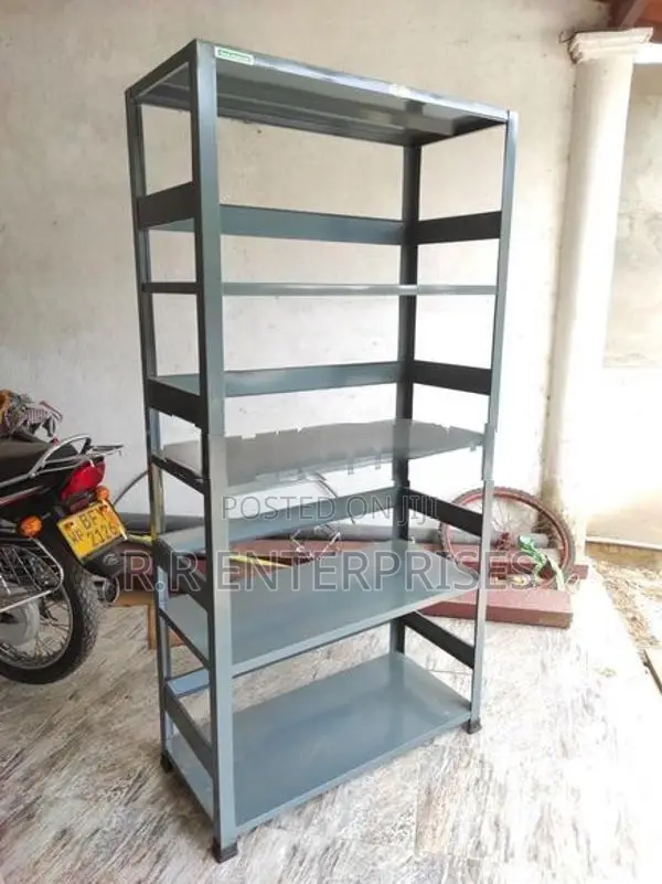 New 6*3 Ft Shop Steel Rack