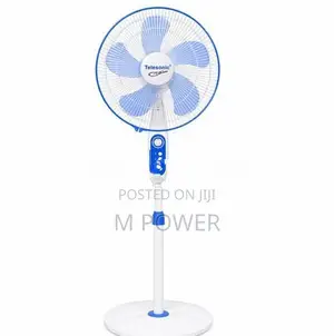 Telesonic Stand Fan 16” – (TL-1693SF)