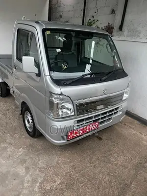 Suzuki Carry 2023