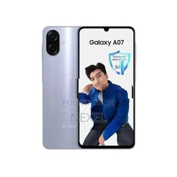 Samsung Galaxy A07 6GB 128GB (Brand New)