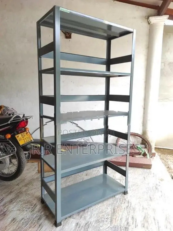 New 6*3 Ft Shop Steel Rack