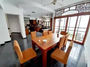 Luxury Semi Furnished Modern House Rent Nugegoda Nawala Road
