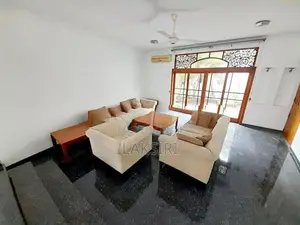 Luxury Semi Furnished Modern House Rent Nugegoda Nawala Road