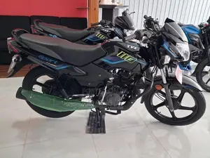 TVS Sport 110 2026
