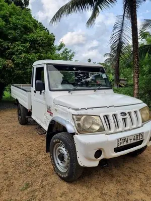 Mahindra 2013