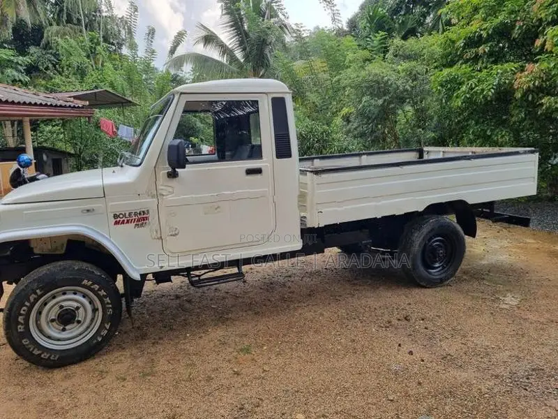 Mahindra 2013